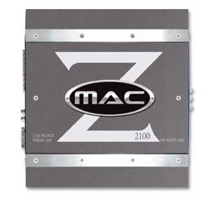 Mac Audio Z 2100. Технические характеристики Z 2100.